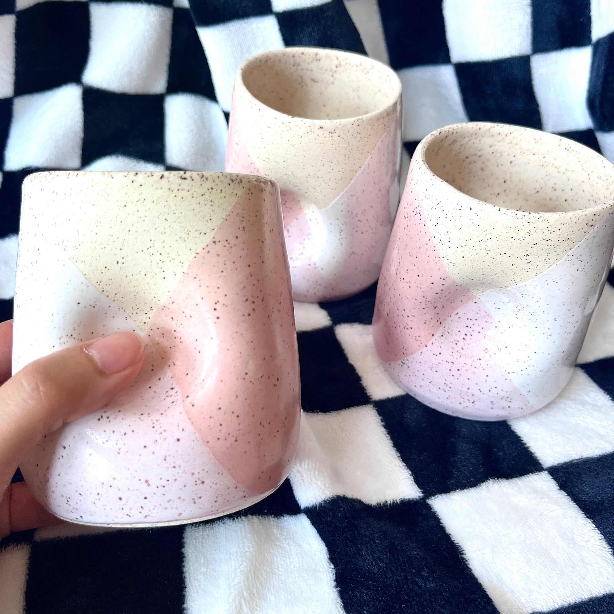 Simple Dimple Cup