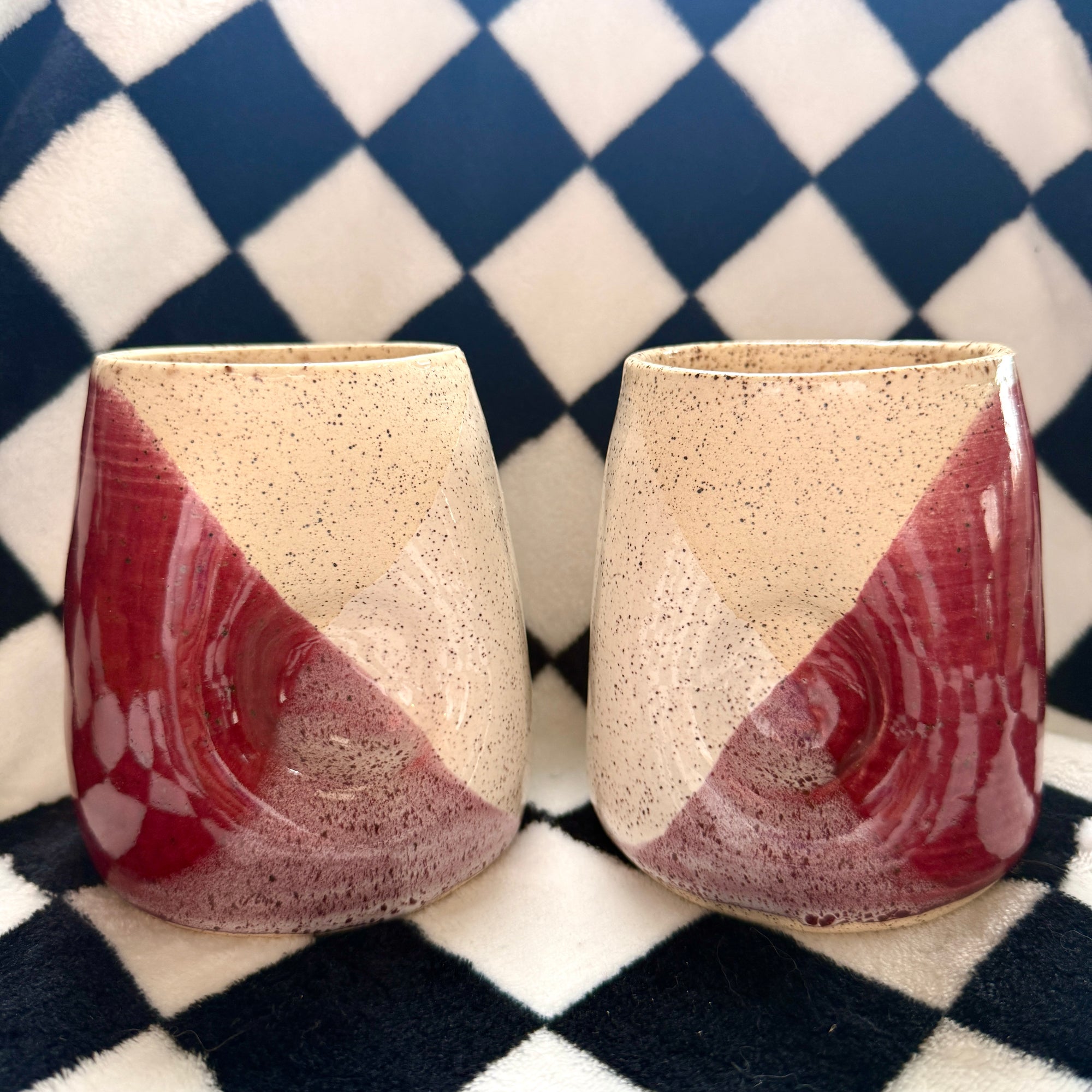 Simple Dimple Cup